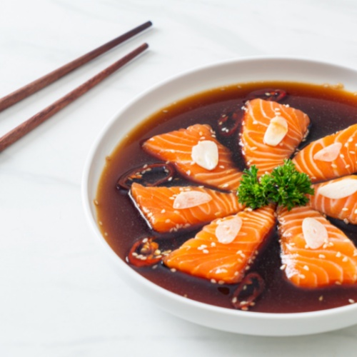 Nước Tương Sushi Sashimi KIKKOMAN 150ML