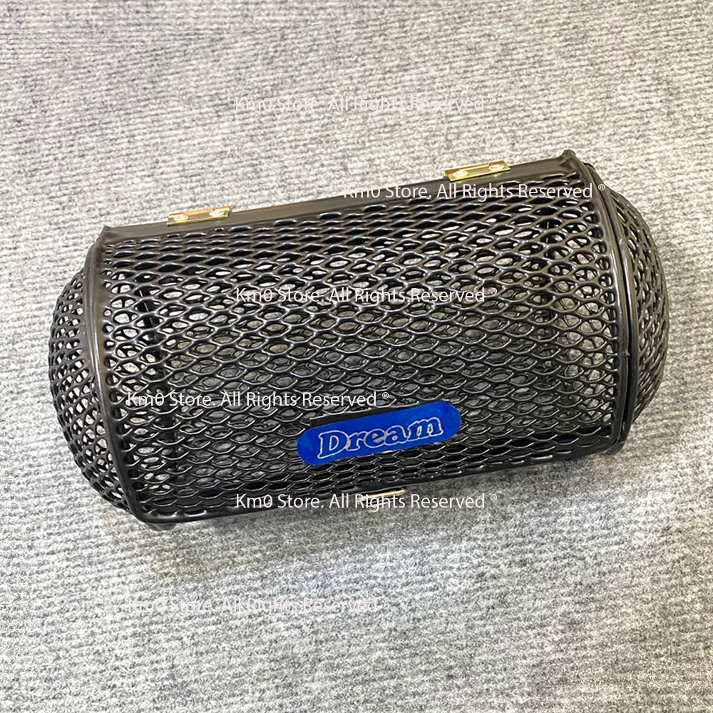 Rổ tròn gắng trước xe dream, wave g1265