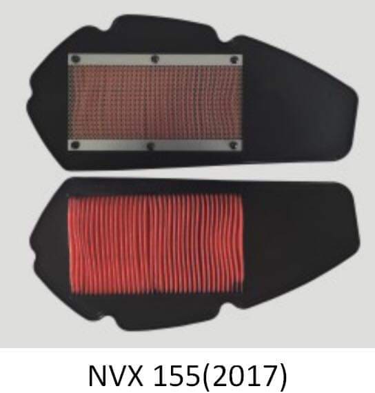 Lọc gió zin xe nvx155 2017