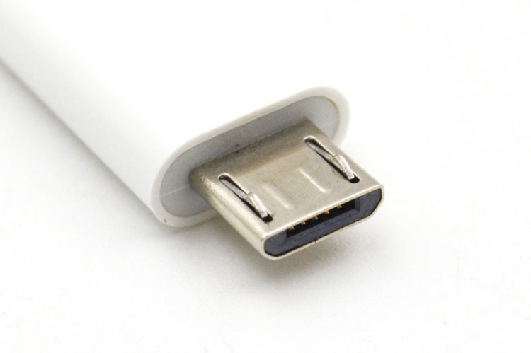 ĐẦU CHUYỂN ĐỔI TYPE C SANG MICRO USB (TRẮNG)