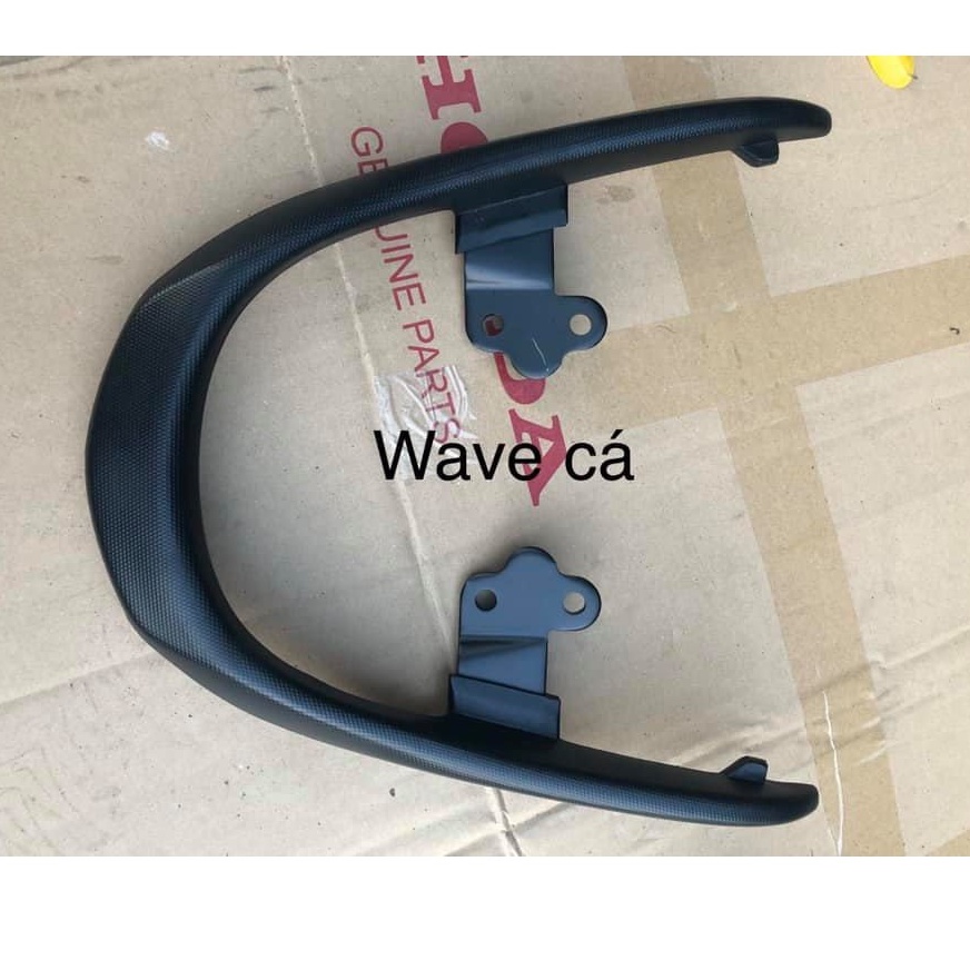 Tay xách wave cảng sau xe máy wave rs, wave a100, 50cc, s100 hàng cao cấp - mt 2022