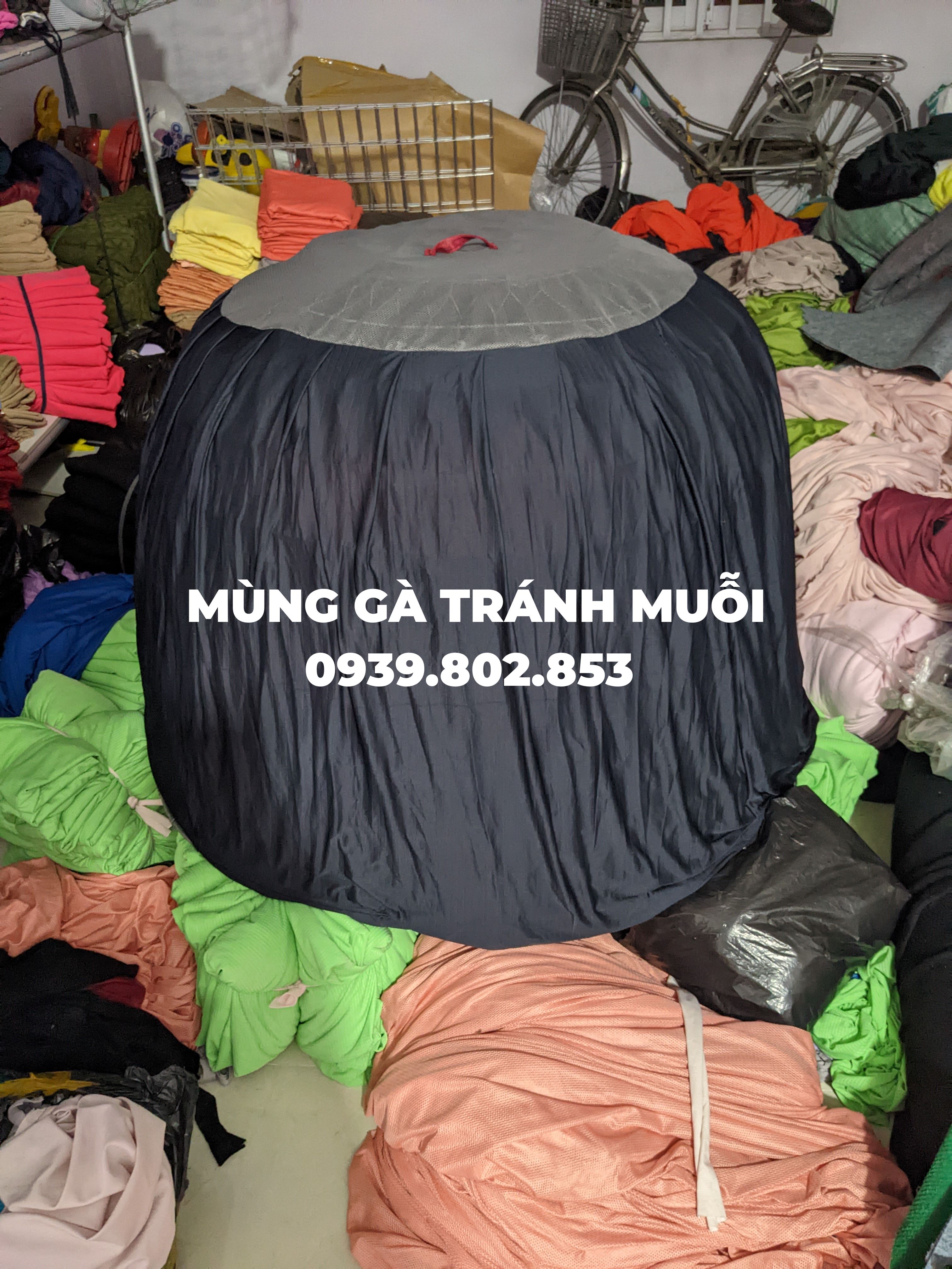 Mùng gà nòi tránh muỗi 1,2m
