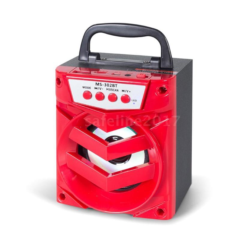 LOA BLUETOOTH MS-302BT