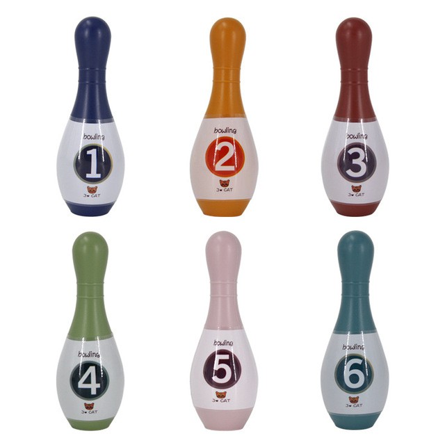 Đồ chơi Bowling cho bé THREE CAT mới nhất 2022