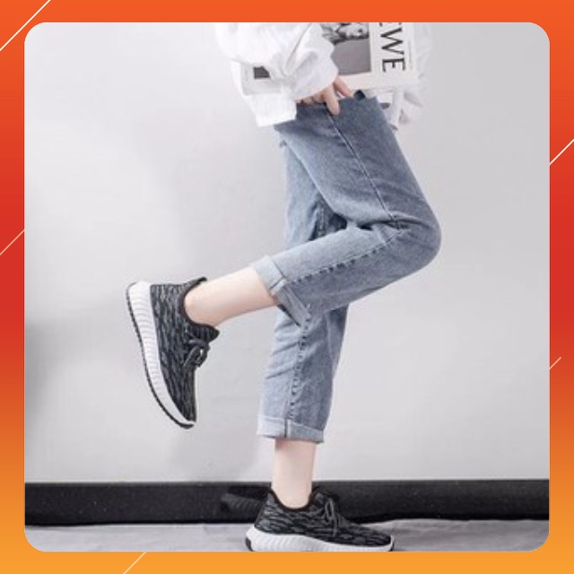 ( Siêu nhẹ) Giày thể thao nữ êm nhẹ 2 vạch