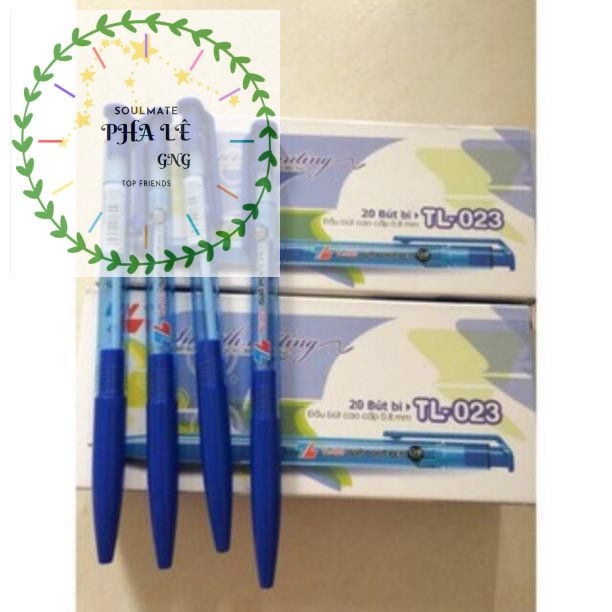 Bút bi Thiên Long TL-023 (20c/hộp)
