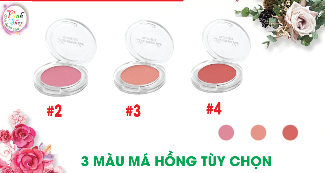 [SALE SỐC] Sét bộ trang điểm 16 món cực rẻ cho nàng