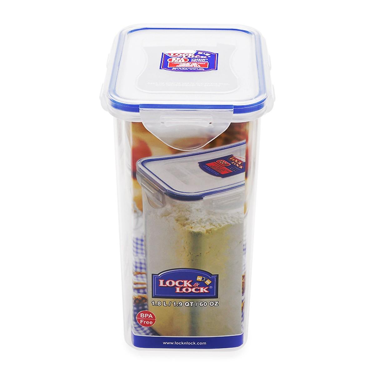 Hộp Bảo Quản Classic Lock&Lock HPL813 1.8L