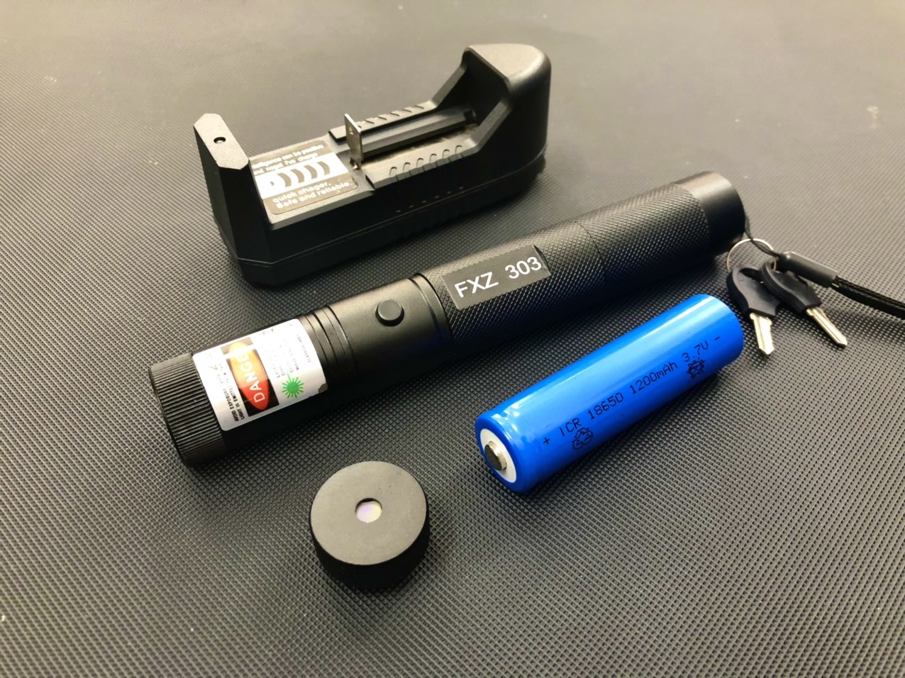 [HCM]Đèn laze laser fxz 303