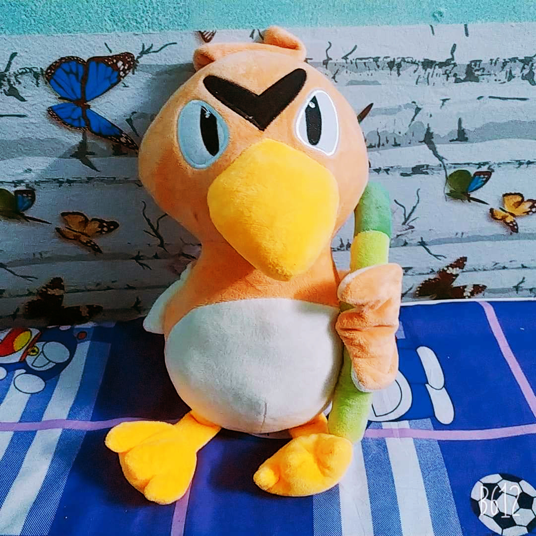 Gấu Bông Pokemon Chim Kamonegi (35cm---40cm)