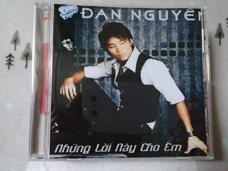 Cd đan nguyên - những lời này cho em