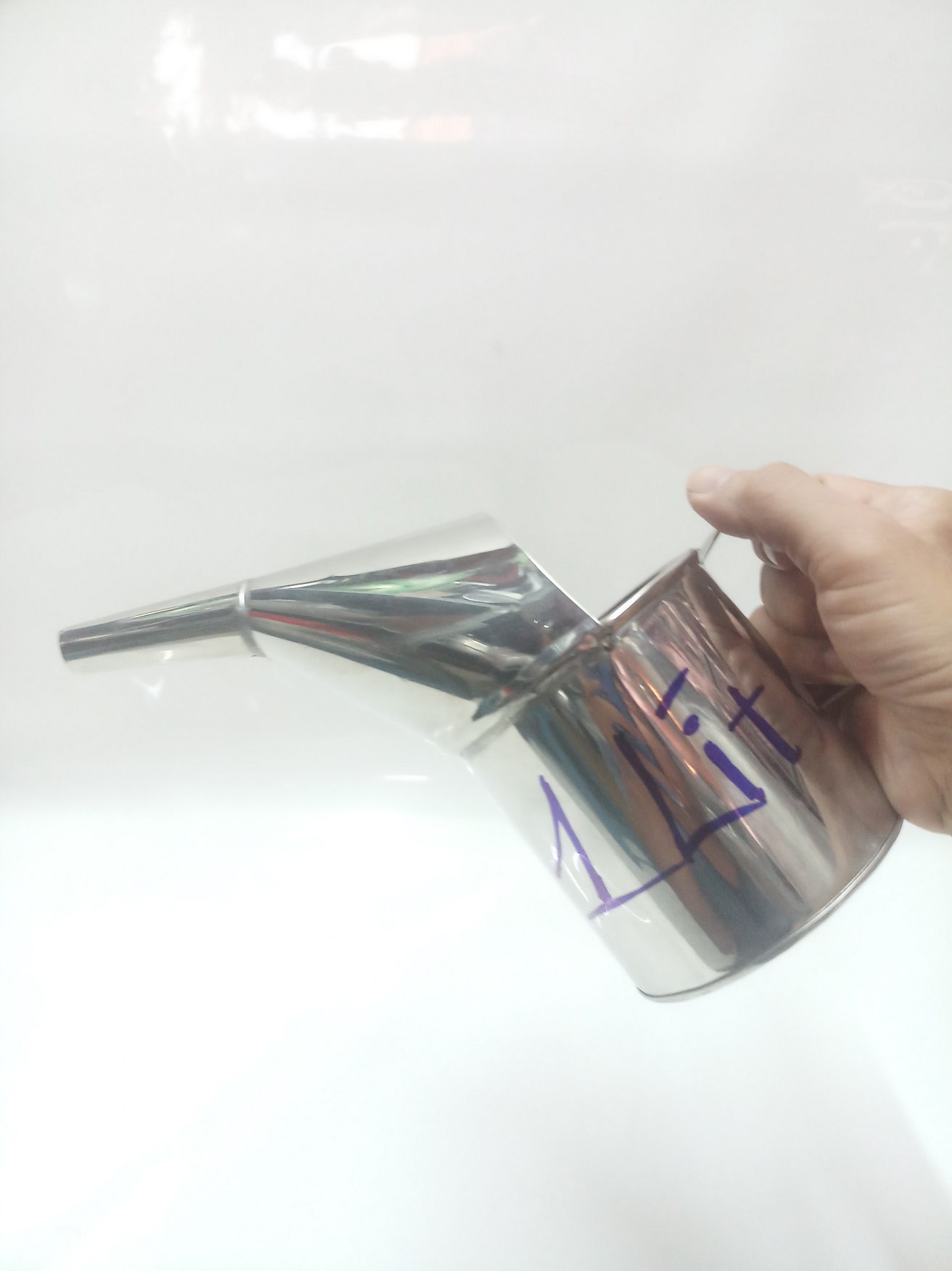CA (CỐNG) LÍT 1 LÍT ĐONG DẦU INOX 304 CAO CẤP.