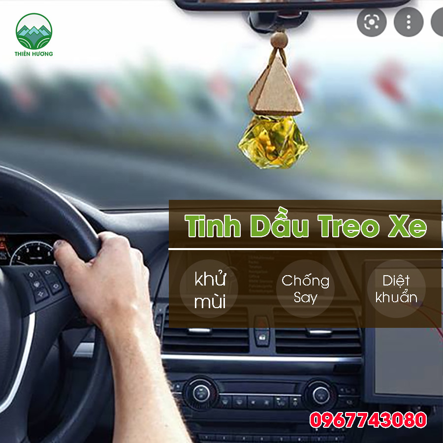 Tinh dầu Bạc Hà Thiên Hương nguyên chất có kiểm định chất lượng