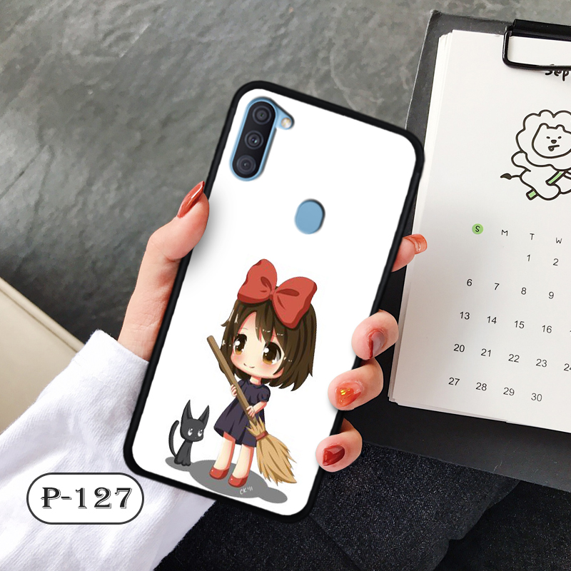 Ốp hoạt hình Samsung  A11