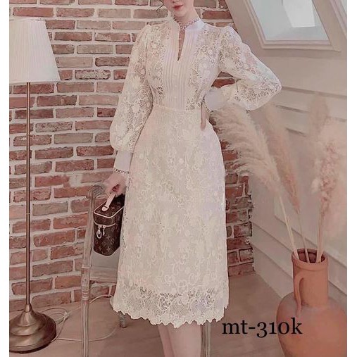 Rập giấy a0 đầm dài mã 1171