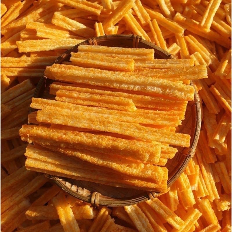 1kg Khoai Tây Que Phô  Mai