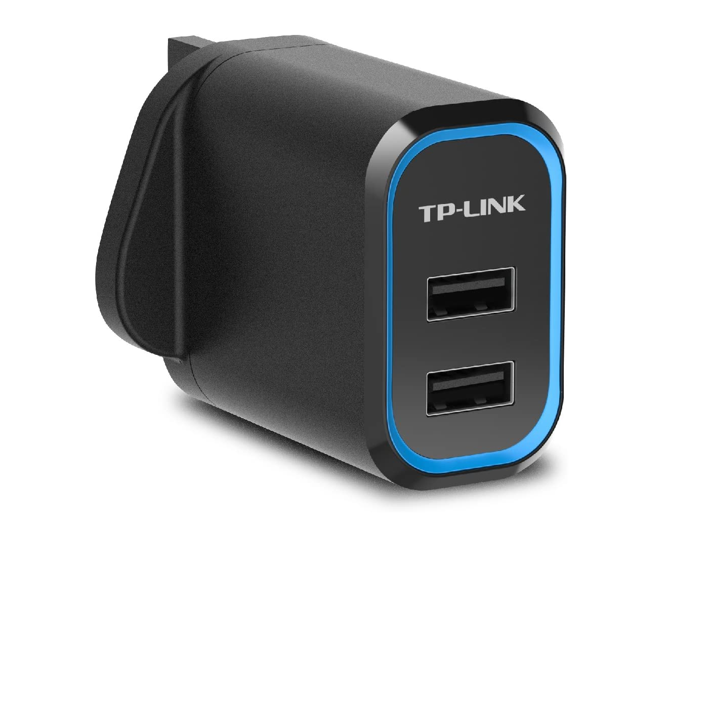 [HCM]Adapter Sạc 2 Cổng TP-Link 20W – UP220 (Đen)