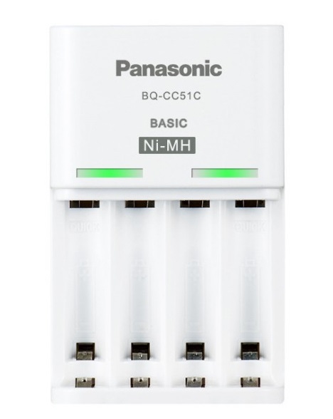 [HCM]Sạc Pin AA / AAA  BQ-CC51