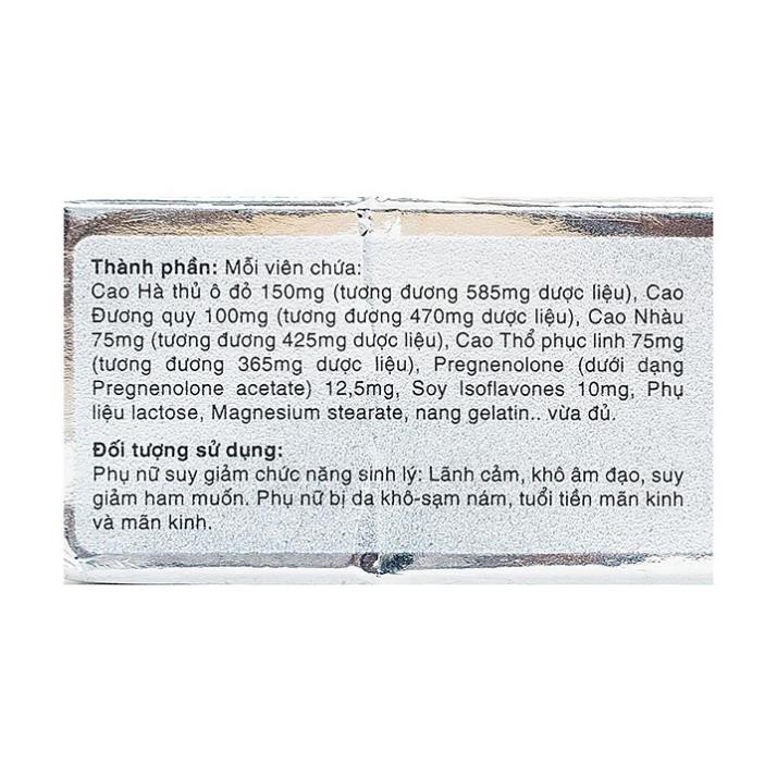 Viên uống Spacaps
