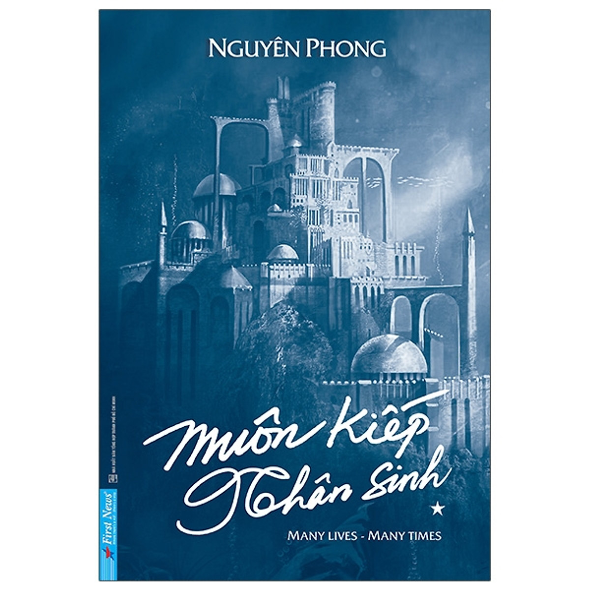 Sách - muôn kiếp nhân sinh tập 1
