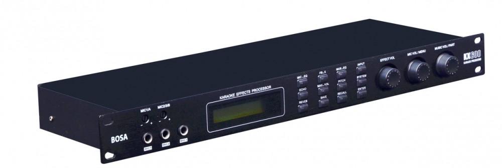 Hộp vang số karaoke Bosa D9