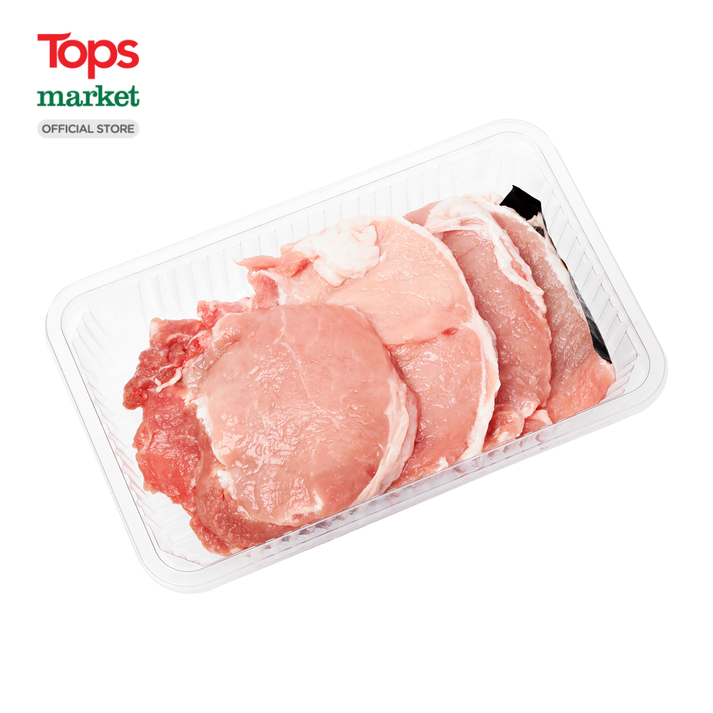 Cốt Lết Heo G Kitchen 300G - Siêu Thị Tops Market