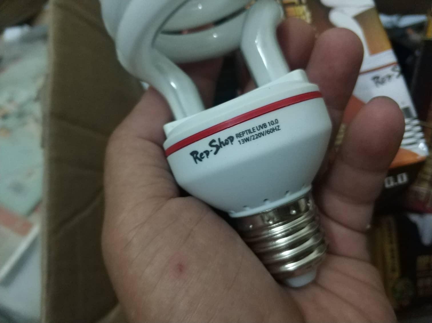Đèn uvb 10.0 dành cho bò sát