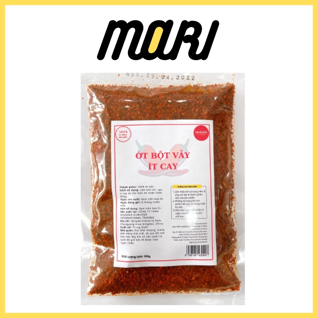 Ớt bột giống hàn quốc