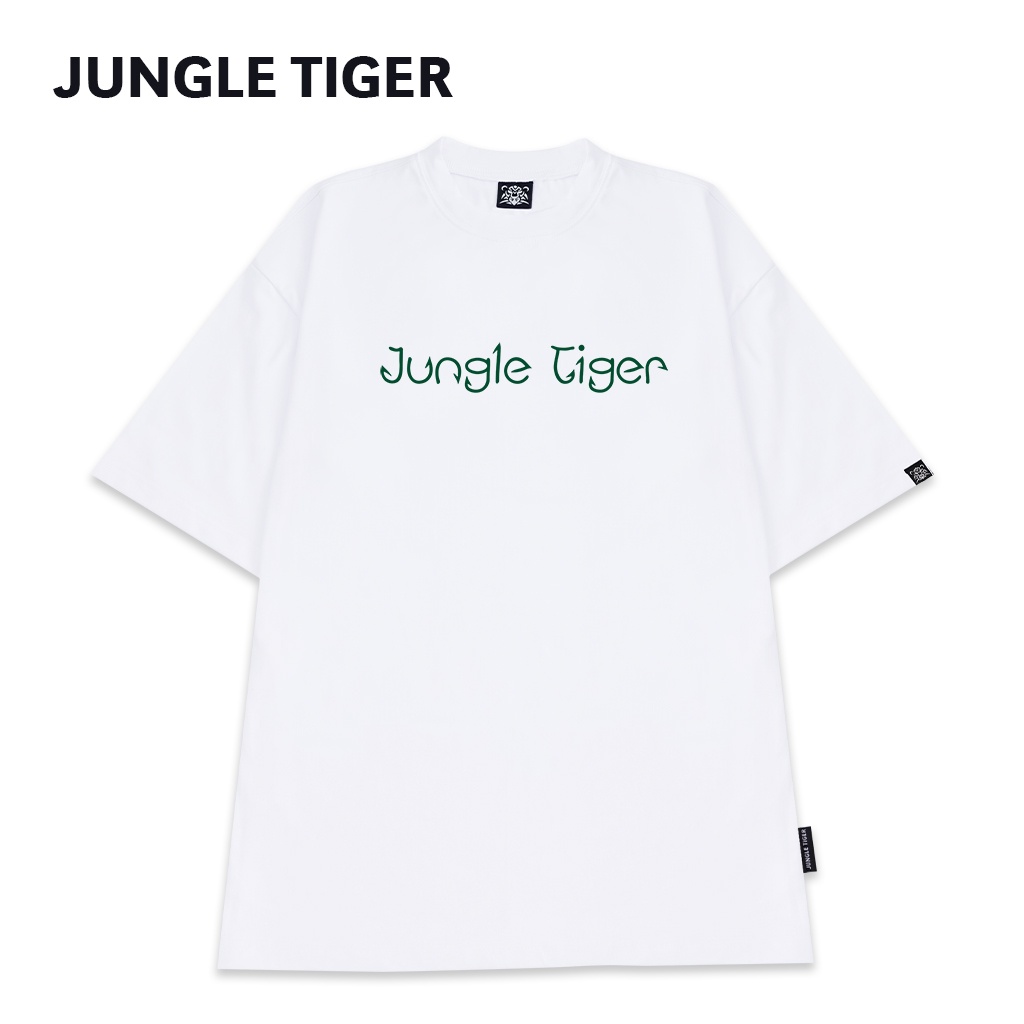 Áo Thun LocalBrand Unisex nam nữ JUNGLE TIGER Basic Tee - JT8322