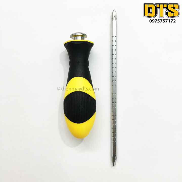 Tuốc nơ vít (tô vít) 2 đầu Eacker 261102 150mm