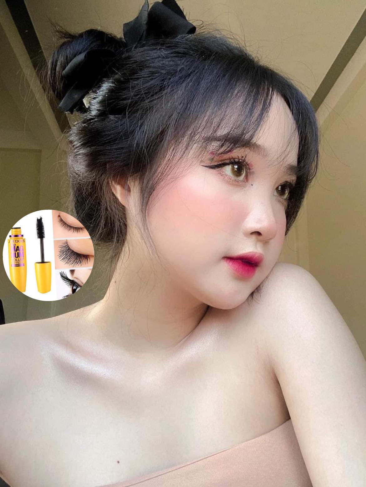 CHUỐT MI MAYBELINE VÀNG
