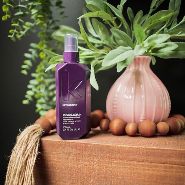 [HCM]Tinh Dầu Dưỡng Tóc Young.Again 100Ml