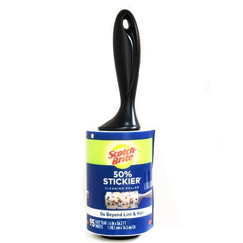 Cây lăn bụi Scotch-Brite Lint Roller