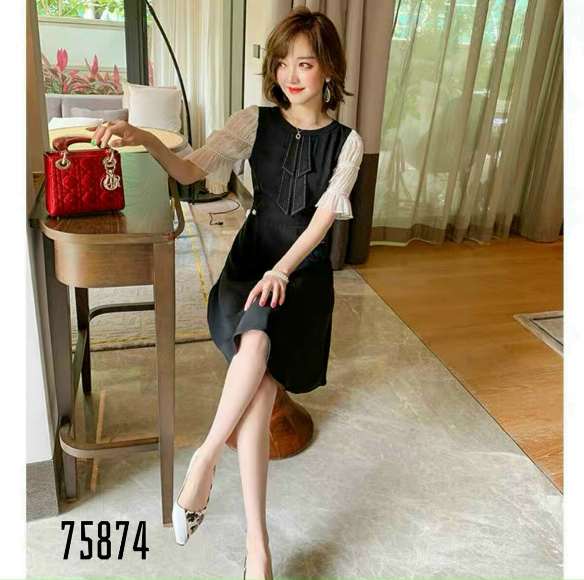 ĐẦM PHỐI VOAN CỰC DỄ THƯƠNG CHO CÁC NÀNG [V10]
