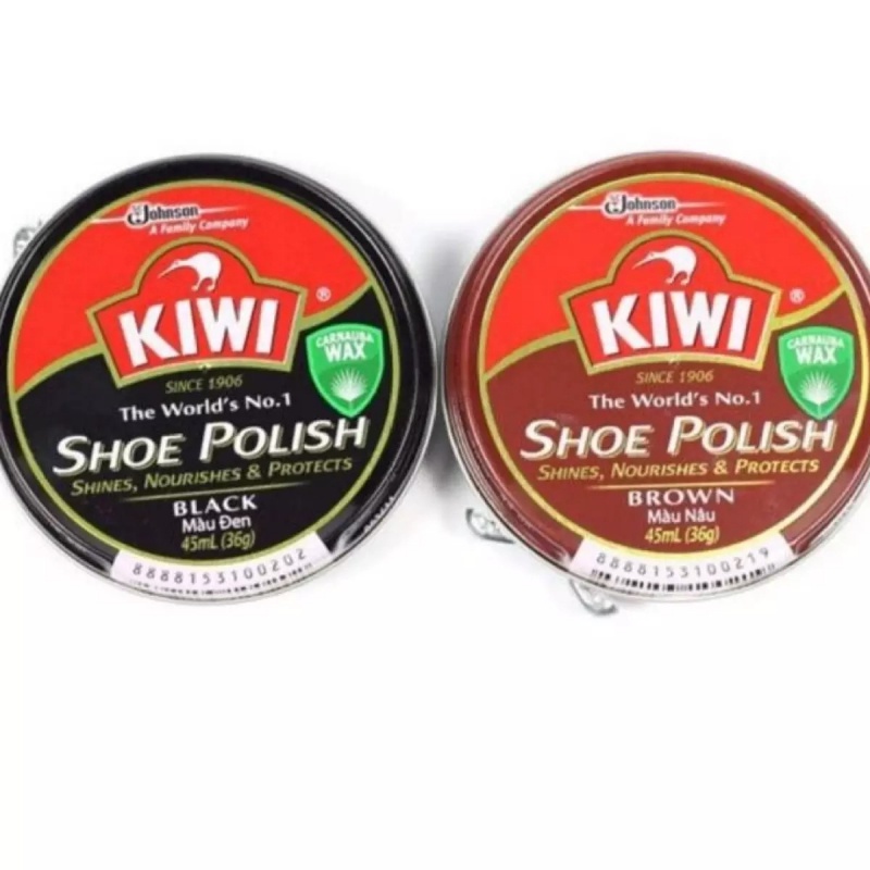 Xi đánh giầy Kiwi........