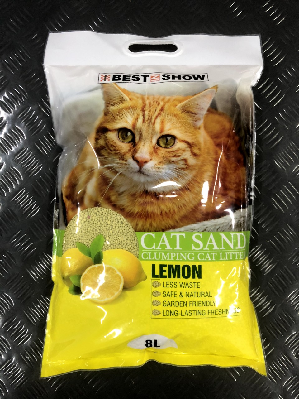 [Tân Phú] Cát Cat Sand Clumping Cat Litter 8L