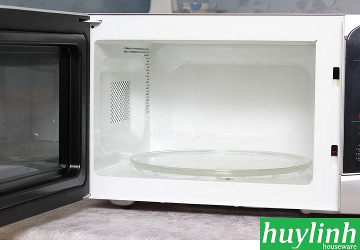 [HCM]Lò vi sóng điện tử Sharp R-25D1(S)VN - 22 lít - Thái Lan