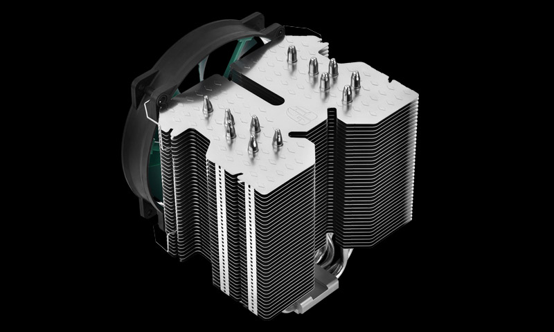 Tản nhiệt cho CPU Deepcool Lucifer V2
