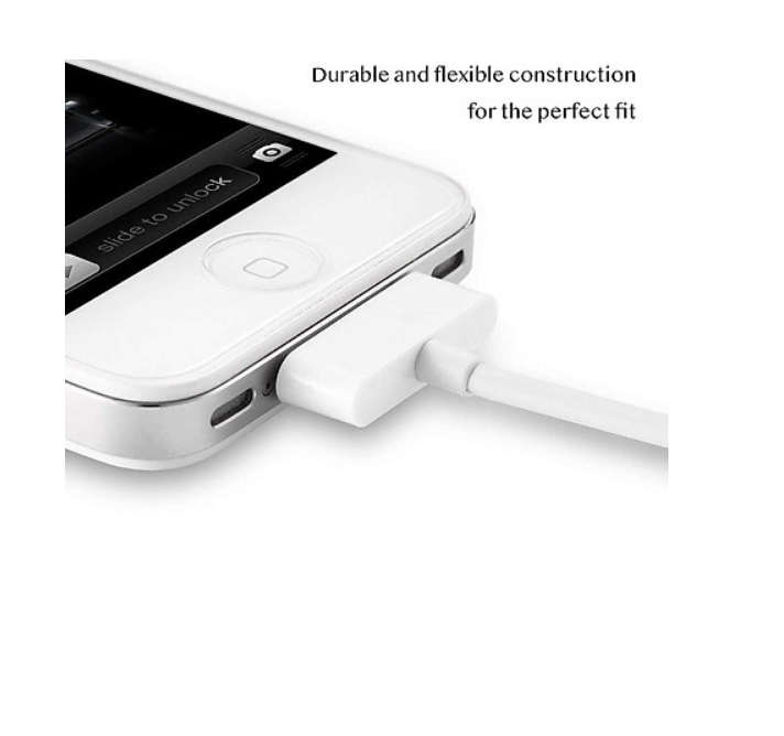 cáp sạc cho ip4, ipad 1234