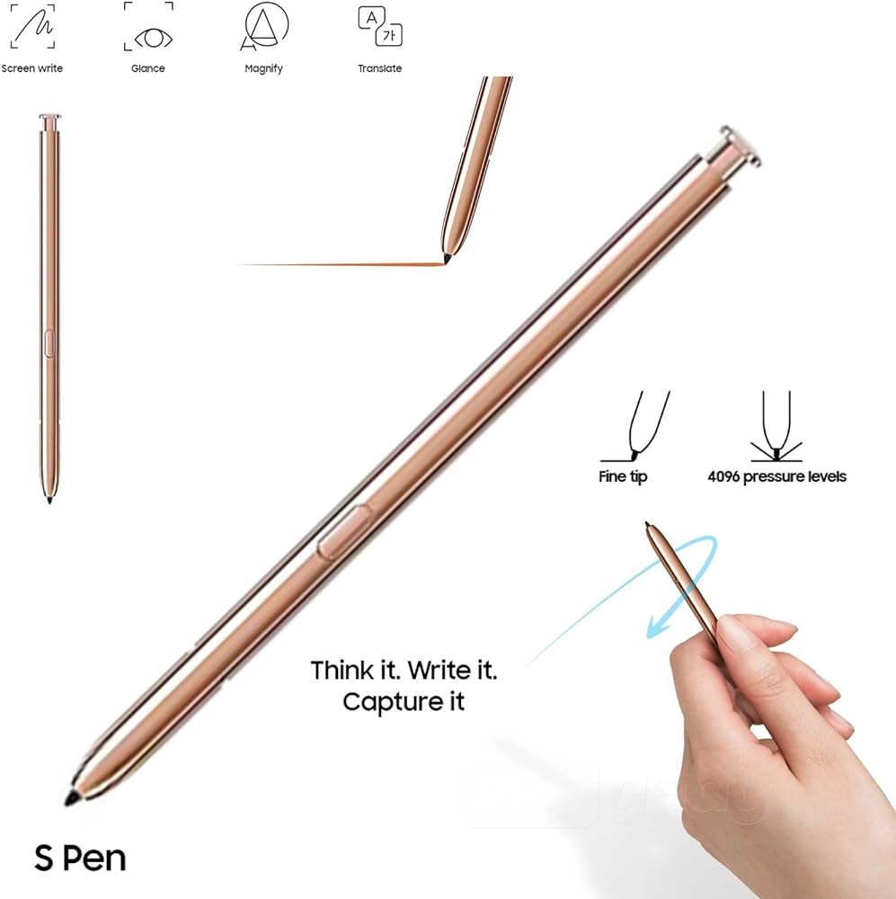 Pen Replacement S Pen Note 20 Ultra Price Note 20 Ultra Spen Asia