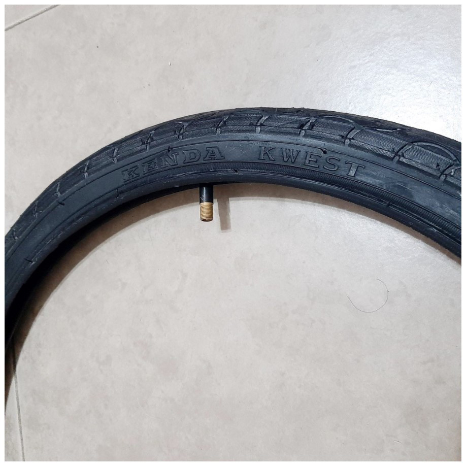 BỘ SĂM LỐP KENDA 20” X 1.5