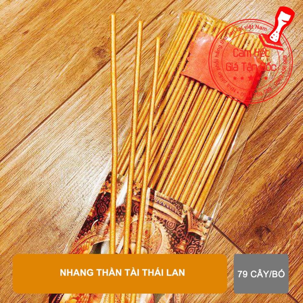 Nhang thần tài thái lan