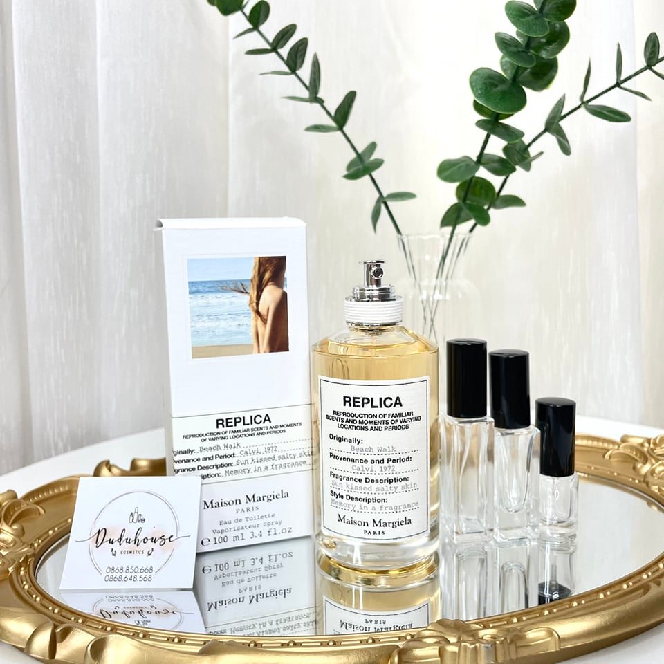 Nước Hoa Replica Beach Walk mẫu thử 2ml/5ml/10ml