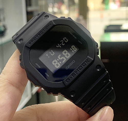 Đồng hồ nam nữ Casio G Shock Dw5600 dáng thể thao năng động trẻ trung - OneTime Store