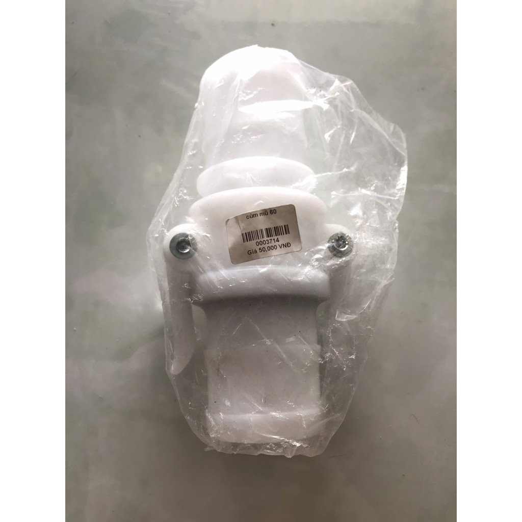 khớp nối nhanh nhựa phi 50 phi 60