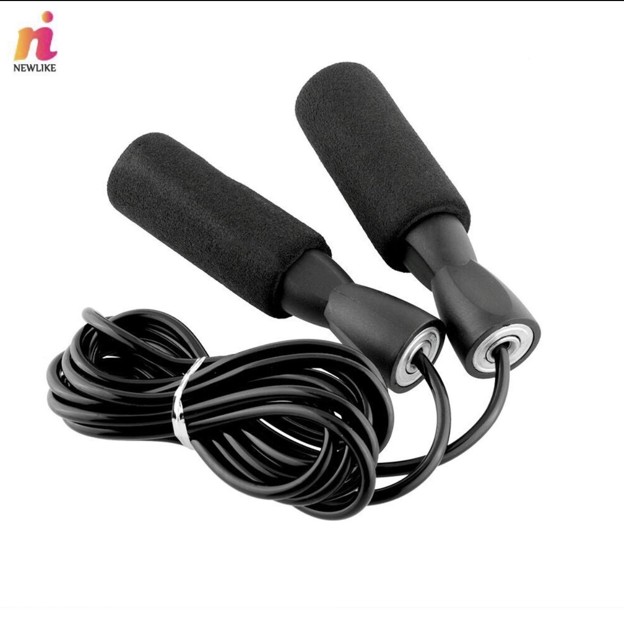 dụng cụ tập dây nhảy thể dục giúp săn chắc chân tay tăng cường sức khỏe-D026