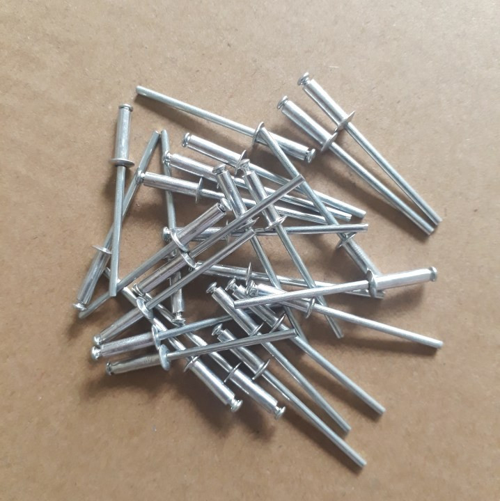 1 BỊCH ĐINH RÚT RIVE 4x12 (500g +/-2g) M.E HOÀNG KHANG