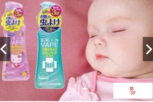 Xị.t m.uỗi Skin V.a.pe  (200ml)