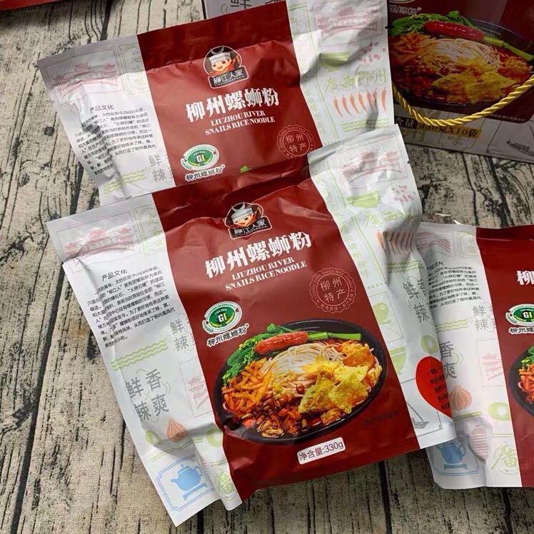 Bún Ốc liễu châu ( Vị Truyền Thống )
