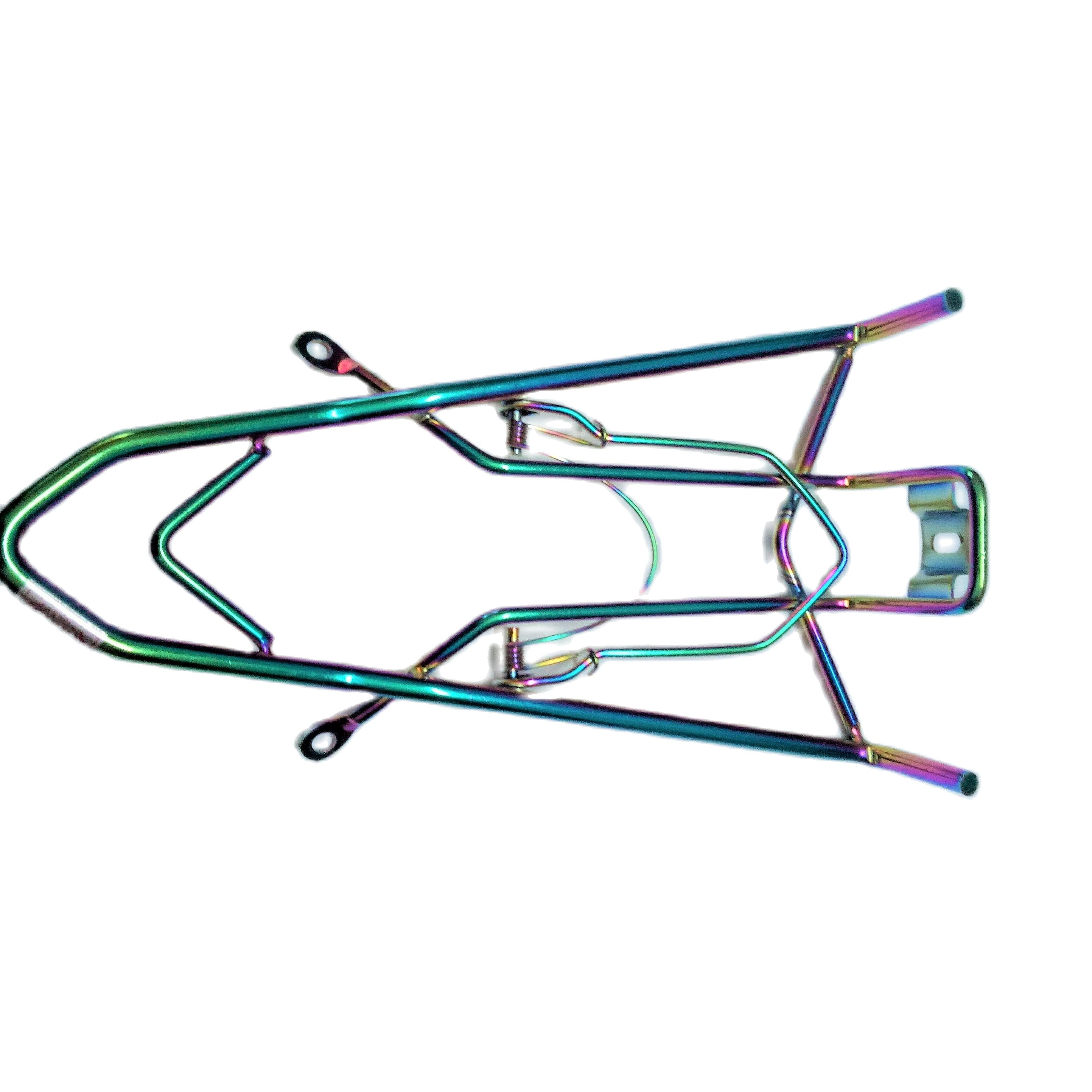 Baga winner V1 7 color Titan